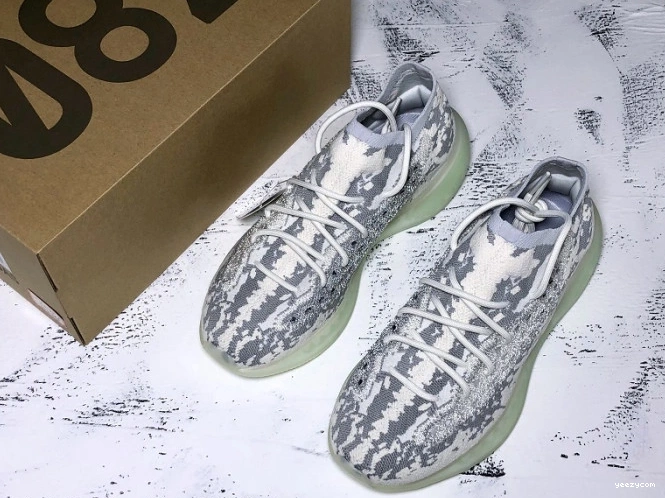Yeezy Adidas Boost 380 FV3260 Alien 1103